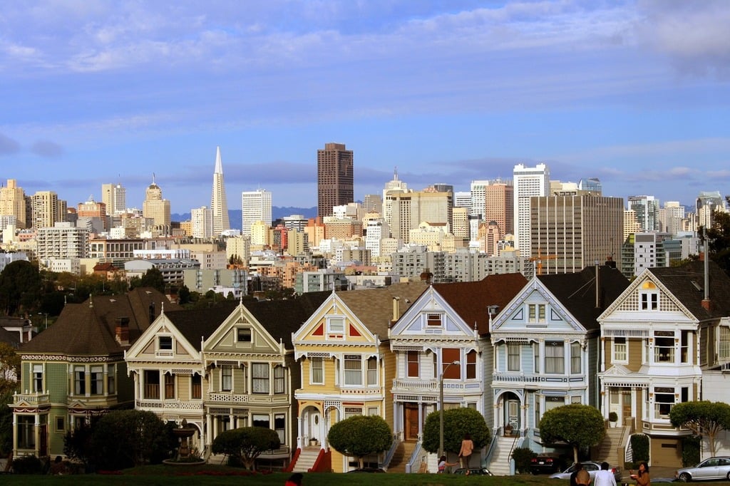 Photo of city of San Francisco