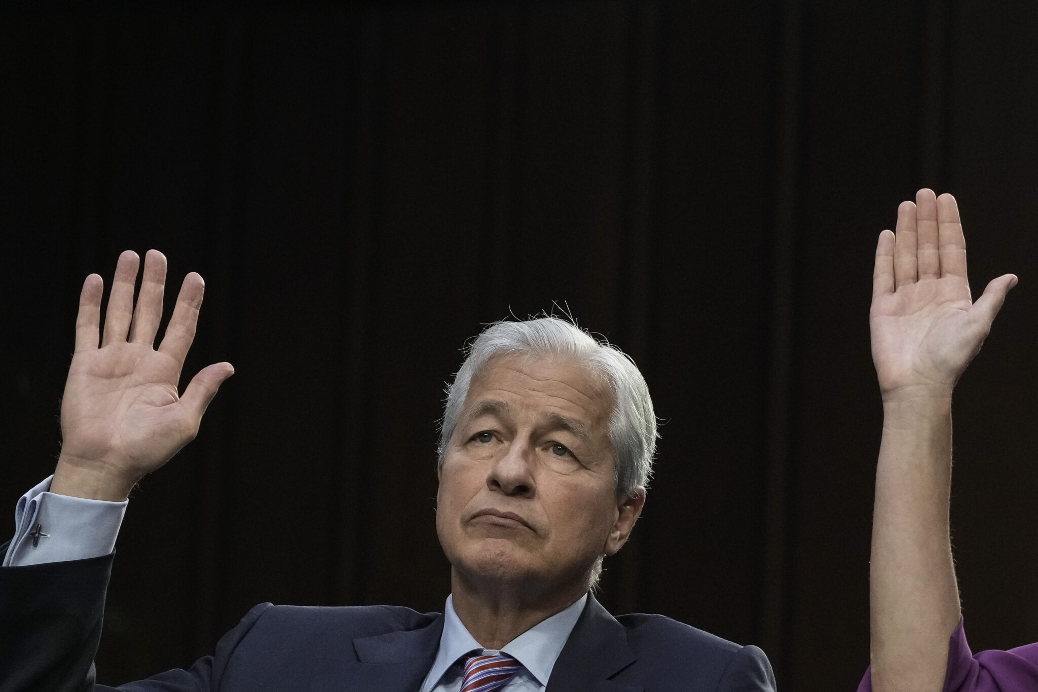 JPMorgan Chase CEO Blasts Proposed Regulations | Fiscal Report